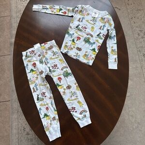 Hanna Andersson Wizard of Oz Pajama Set